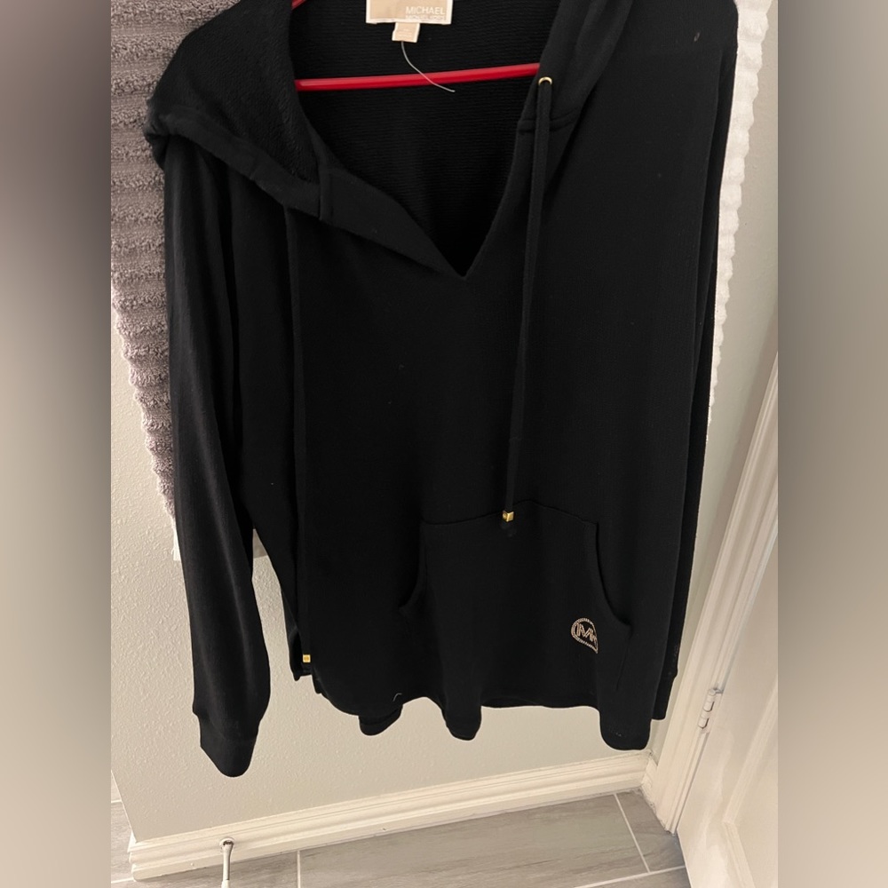 Michael Kors Hooded Sweater